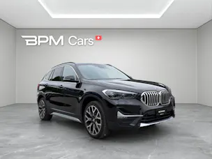 BMW X1 F48 25d xDrive