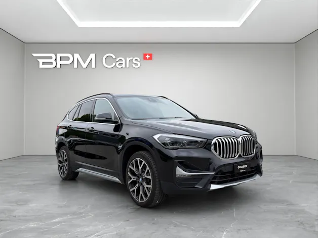 BMW X1 F48 25d xDrive