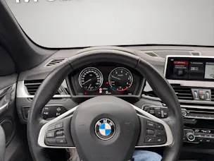 BMW X1 F48 25d xDrive
