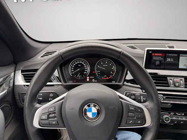 BMW X1 F48 25d xDrive