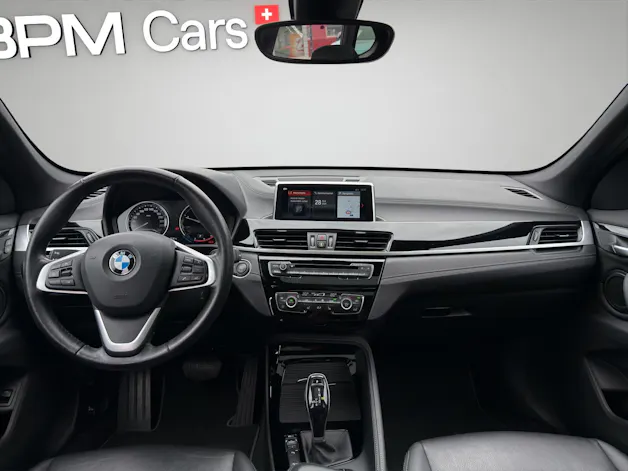BMW X1 F48 25d xDrive