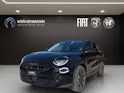 FIAT 600 Red Swiss Edition