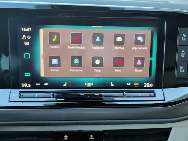 VW Multivan 2.0 TDI DSG