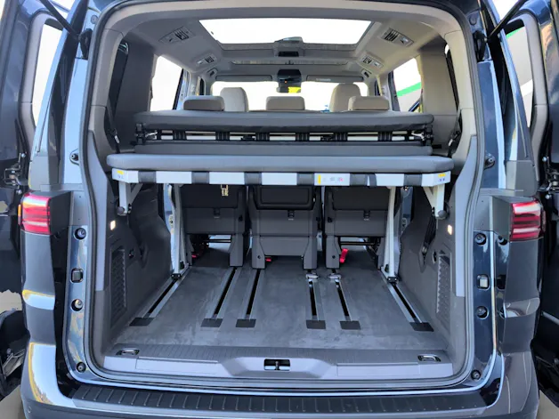 VW Multivan 2.0 TDI DSG