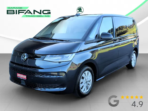 VW Multivan 2.0 TDI DSG