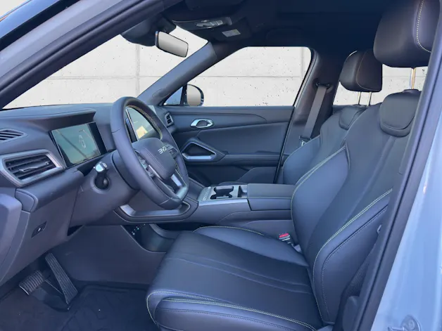 BYD Atto 2 DM-i Boost