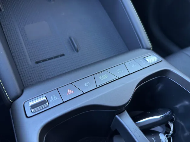 BYD Atto 2 DM-i Boost
