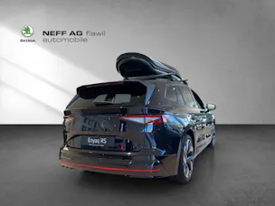 SKODA ENYAQ RS - Modell 2027