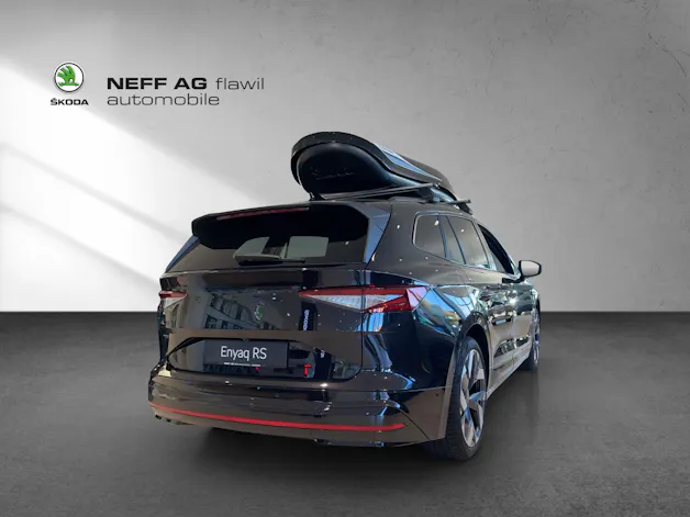 SKODA ENYAQ RS - Modell 2027