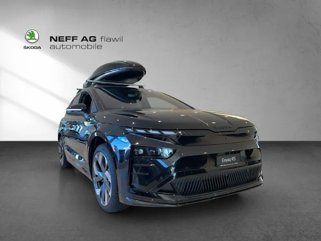 SKODA ENYAQ RS - Modell 2027