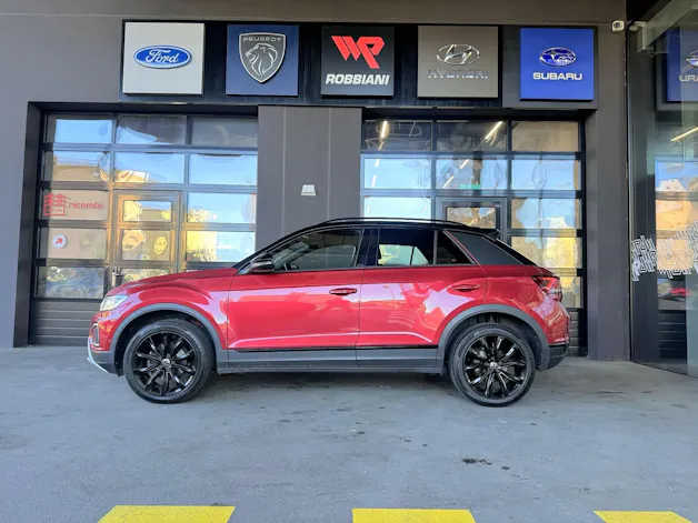 VW T-Roc 1.5 TSI EVO Style DSG
