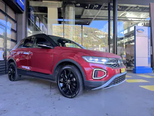 VW T-Roc 1.5 TSI EVO Style DSG