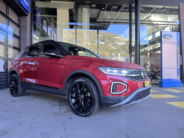 VW T-Roc 1.5 TSI EVO Style DSG