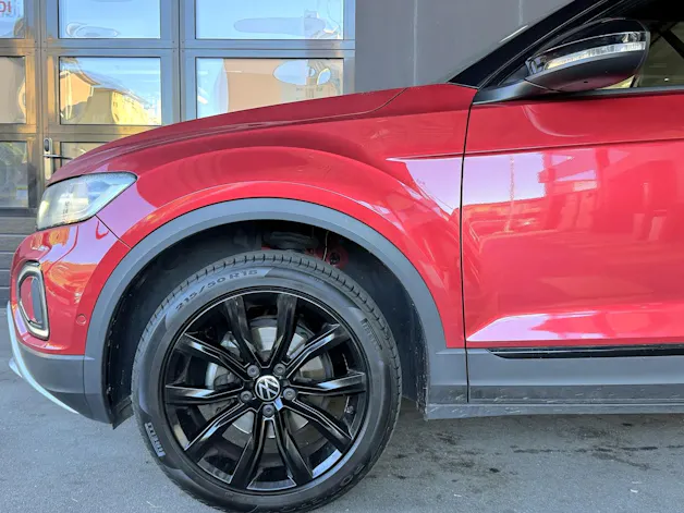 VW T-Roc 1.5 TSI EVO Style DSG
