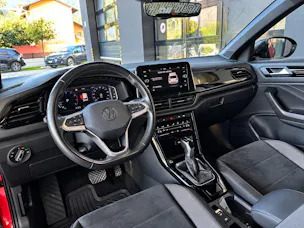 VW T-Roc 1.5 TSI EVO Style DSG