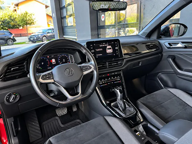 VW T-Roc 1.5 TSI EVO Style DSG