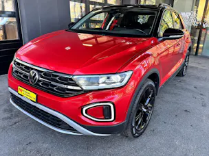 VW T-Roc 1.5 TSI EVO Style DSG