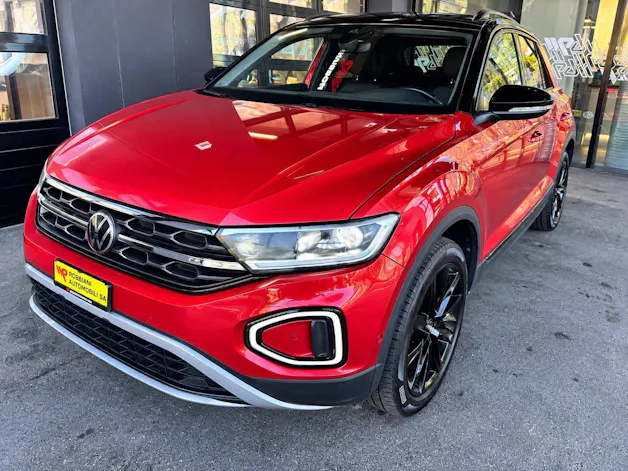 VW T-Roc 1.5 TSI EVO Style DSG