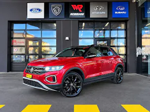 VW T-Roc 1.5 TSI EVO Style DSG