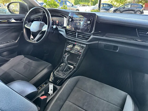 VW T-Roc 1.5 TSI EVO Style DSG