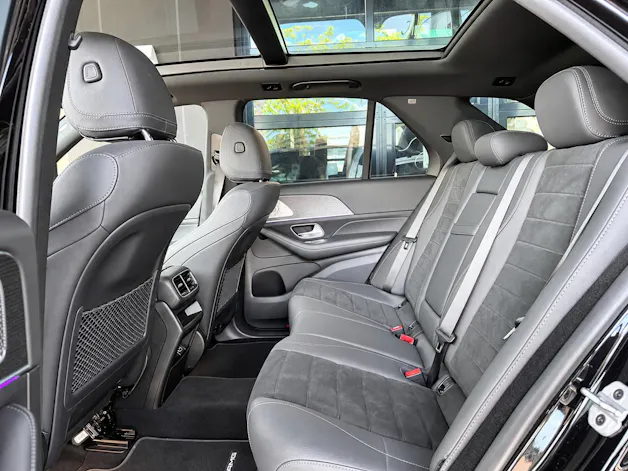 MERCEDES-BENZ GLE 300 d 4Matic AMG Line 9G-Tronic