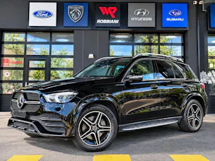 MERCEDES-BENZ GLE 300 d 4Matic AMG Line 9G-Tronic