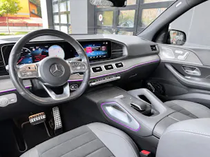 MERCEDES-BENZ GLE 300 d 4Matic AMG Line 9G-Tronic
