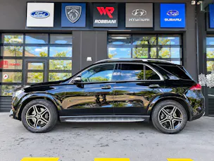 MERCEDES-BENZ GLE 300 d 4Matic AMG Line 9G-Tronic