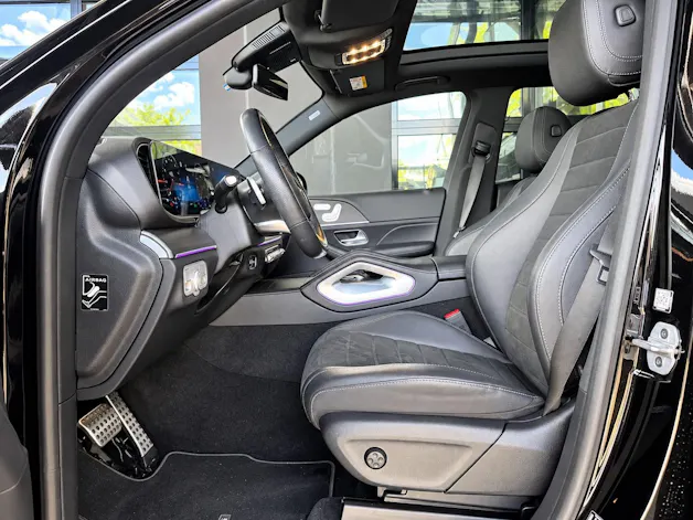 MERCEDES-BENZ GLE 300 d 4Matic AMG Line 9G-Tronic