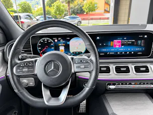 MERCEDES-BENZ GLE 300 d 4Matic AMG Line 9G-Tronic