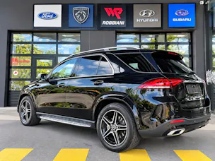 MERCEDES-BENZ GLE 300 d 4Matic AMG Line 9G-Tronic