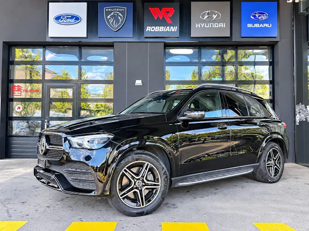 MERCEDES-BENZ GLE 300 d 4Matic AMG Line 9G-Tronic