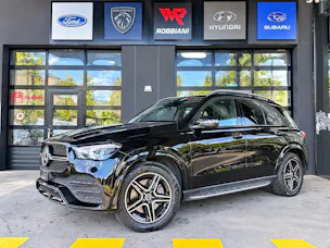 MERCEDES-BENZ GLE 300 d 4Matic AMG Line 9G-Tronic