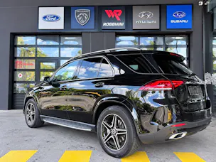 MERCEDES-BENZ GLE 300 d 4Matic AMG Line 9G-Tronic