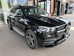 MERCEDES-BENZ GLE 300 d 4Matic AMG Line 9G-Tronic