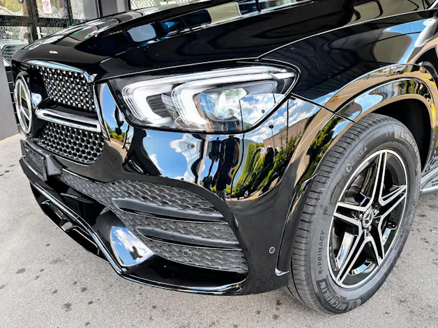 MERCEDES-BENZ GLE 300 d 4Matic AMG Line 9G-Tronic