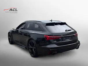 AUDI RS6 Avant 4.0 TFSI V8 quattro