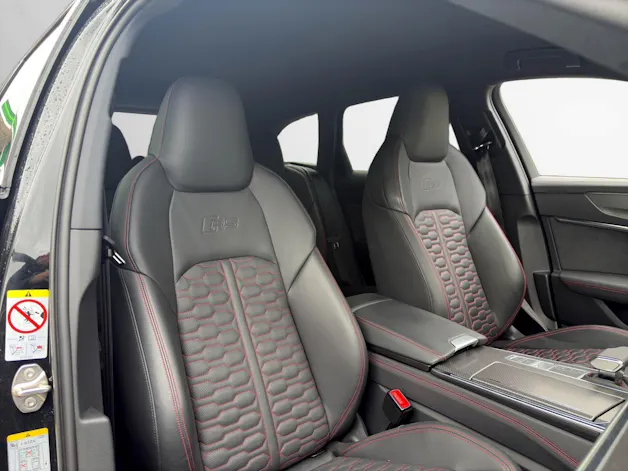 AUDI RS6 Avant 4.0 TFSI V8 quattro