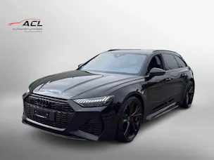 AUDI RS6 Avant 4.0 TFSI V8 quattro