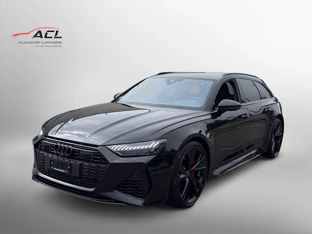 AUDI RS6 Avant 4.0 TFSI V8 quattro