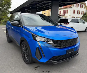 PEUGEOT 3008 1.6 PureTech GT Pack EAT8