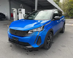 PEUGEOT 3008 1.6 PureTech GT Pack EAT8