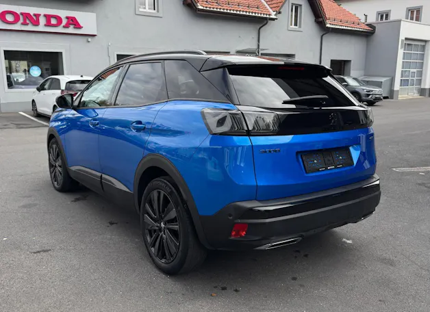 PEUGEOT 3008 1.6 PureTech GT Pack EAT8