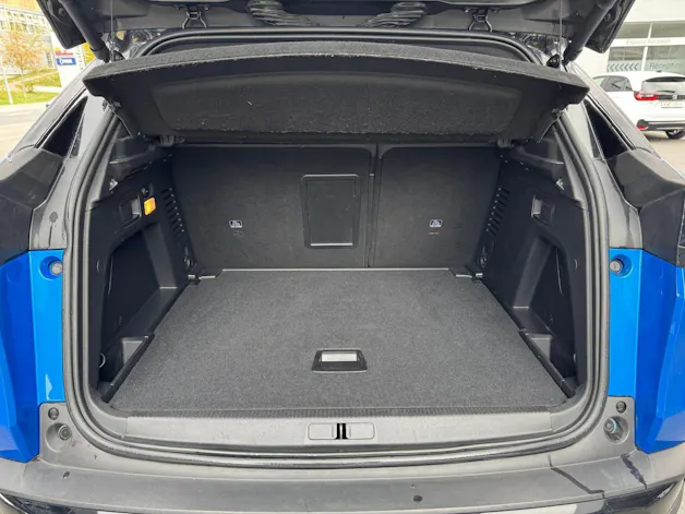 PEUGEOT 3008 1.6 PureTech GT Pack EAT8