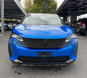PEUGEOT 3008 1.6 PureTech GT Pack EAT8