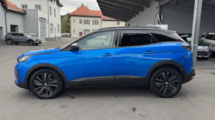 PEUGEOT 3008 1.6 PureTech GT Pack EAT8