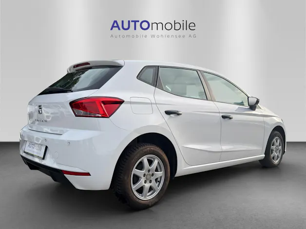 SEAT Ibiza 1.0 EcoTSI Sol