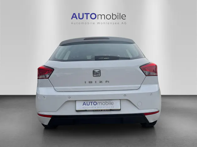 SEAT Ibiza 1.0 EcoTSI Sol