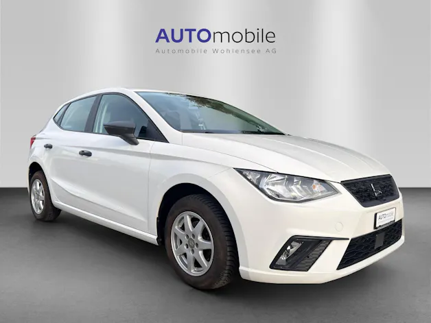 SEAT Ibiza 1.0 EcoTSI Sol