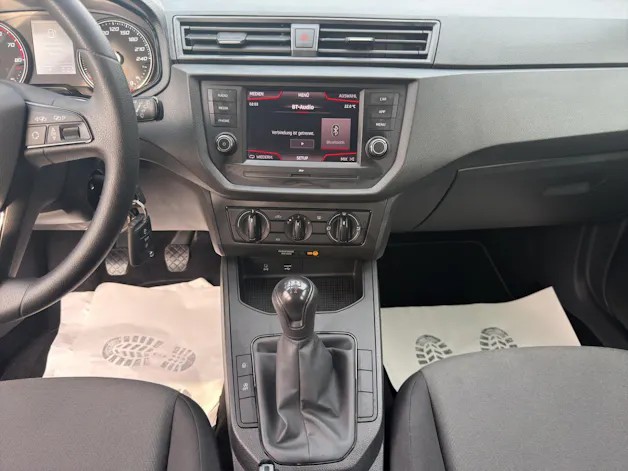 SEAT Ibiza 1.0 EcoTSI Sol